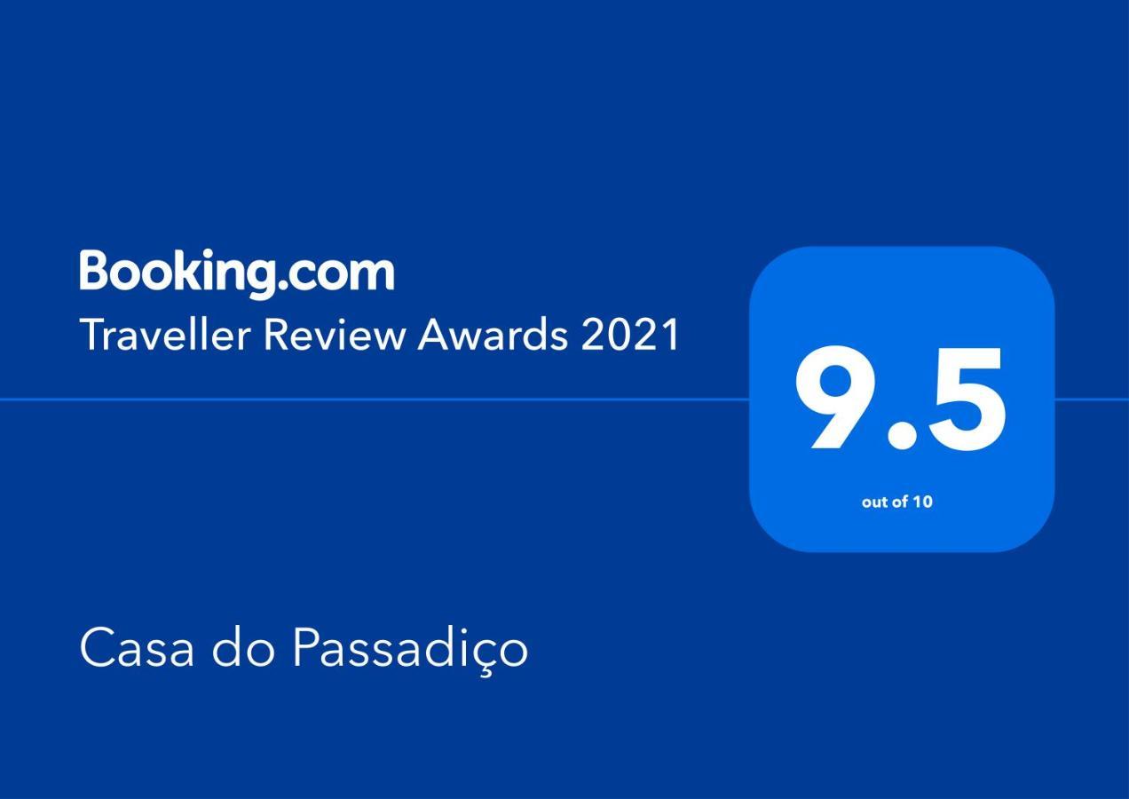Casa Do Passadiço