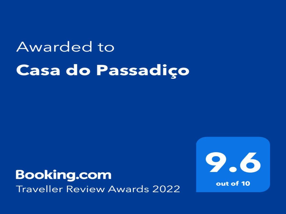 Casa Do Passadiço