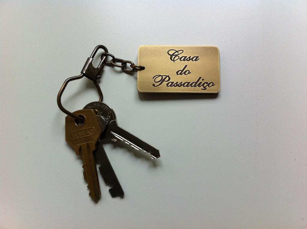 Casa Do Passadiço