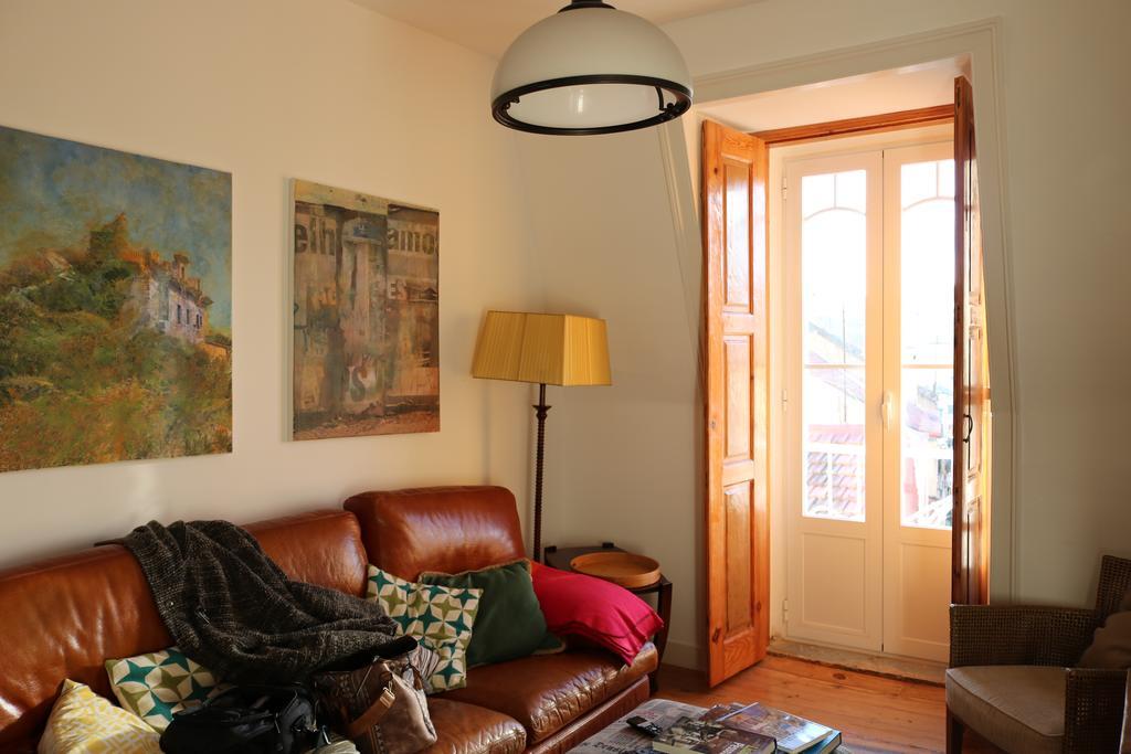 Appartement Casa Do Passadiço Lisboa
