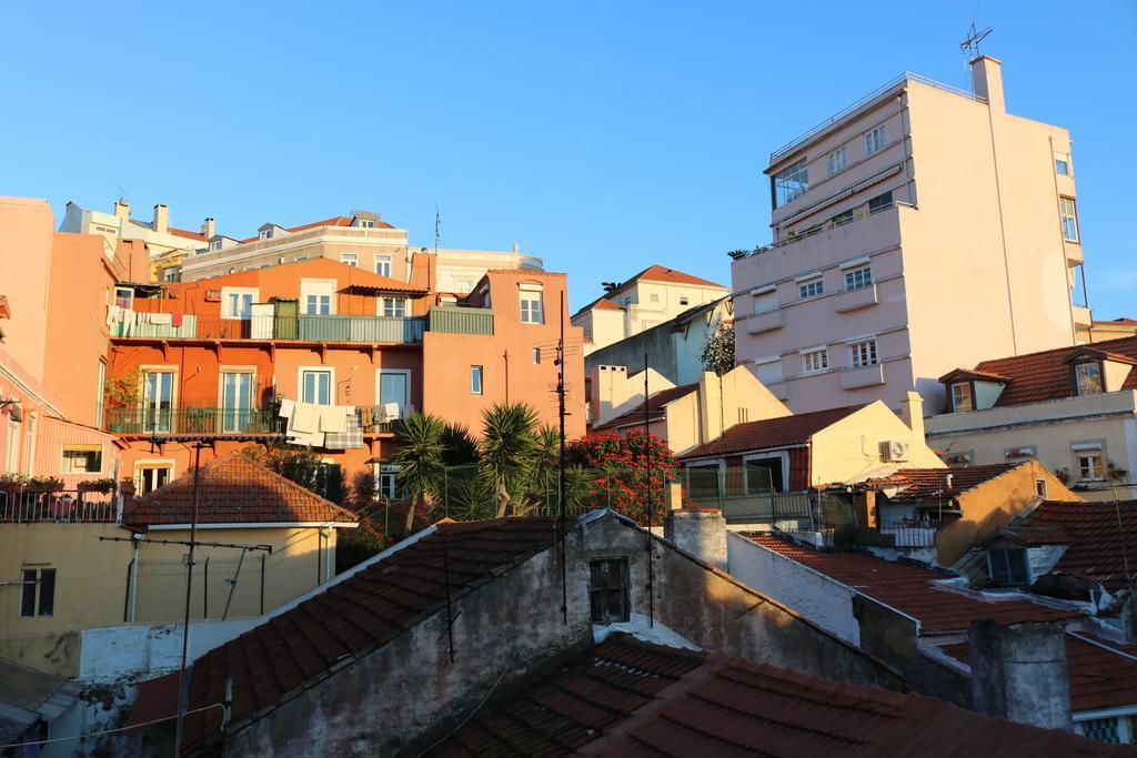 Casa Do Passadiço Lisboa