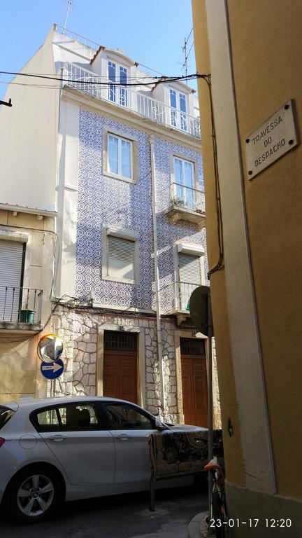 Appartement Casa Do Passadiço Lisboa