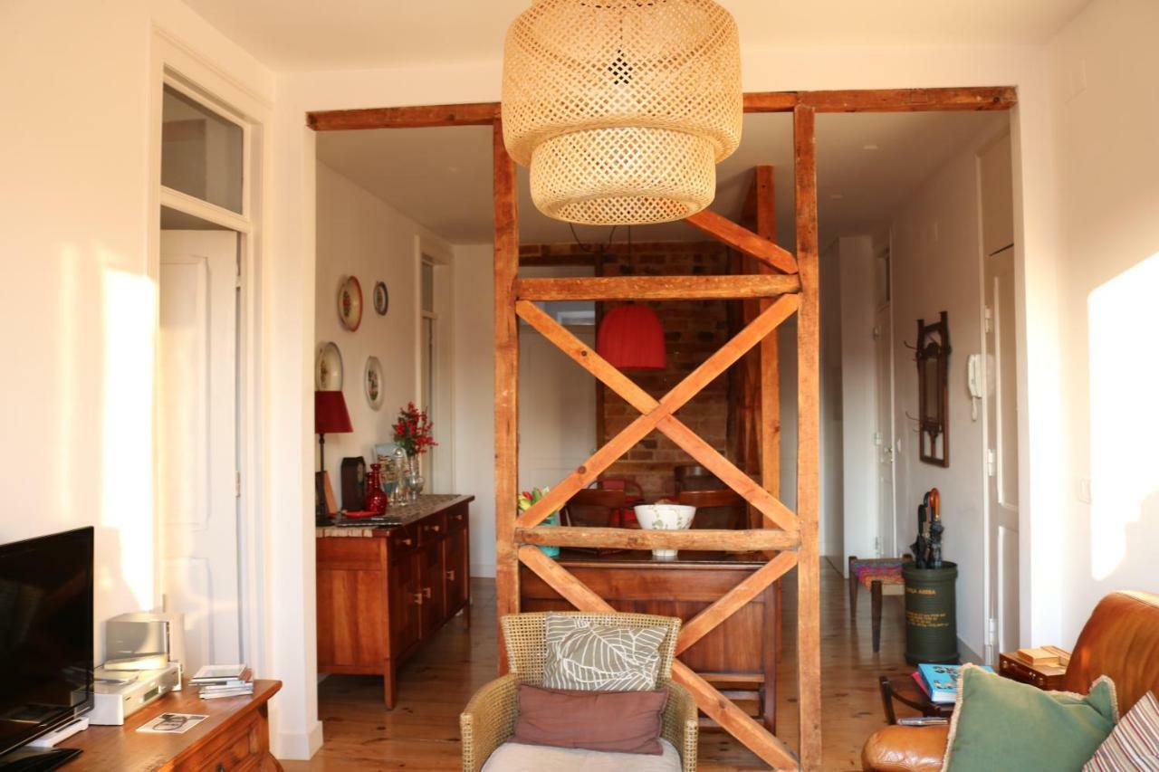 Appartement Casa Do Passadiço Lisboa